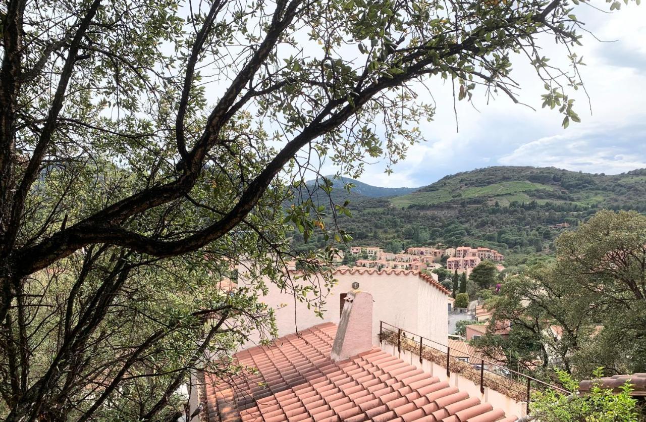 Les Chenes-Lieges D'Ambeille Leilighet Collioure Eksteriør bilde